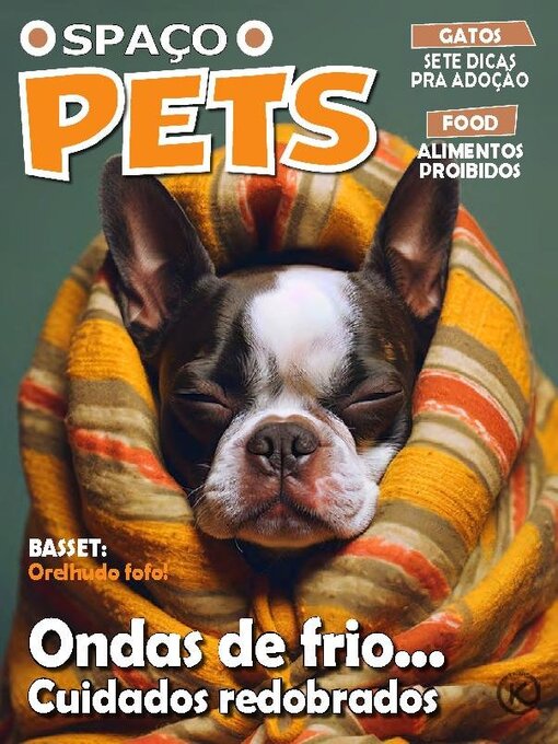 Title details for Spaço Pets by EDICASE GESTAO DE NEGOCIOS EIRELI - Available